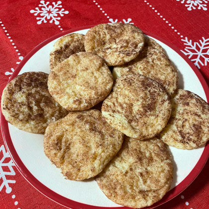 Snickerdoodles